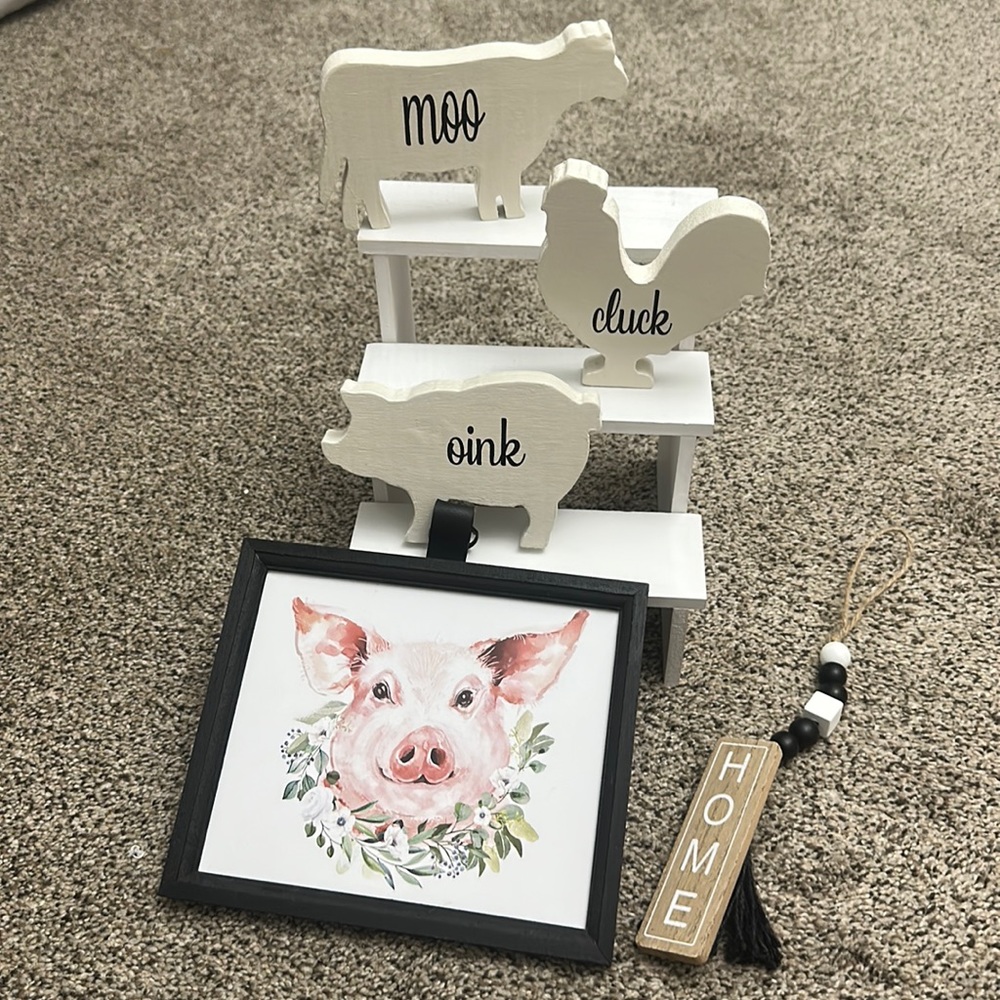Farmhouse Decor